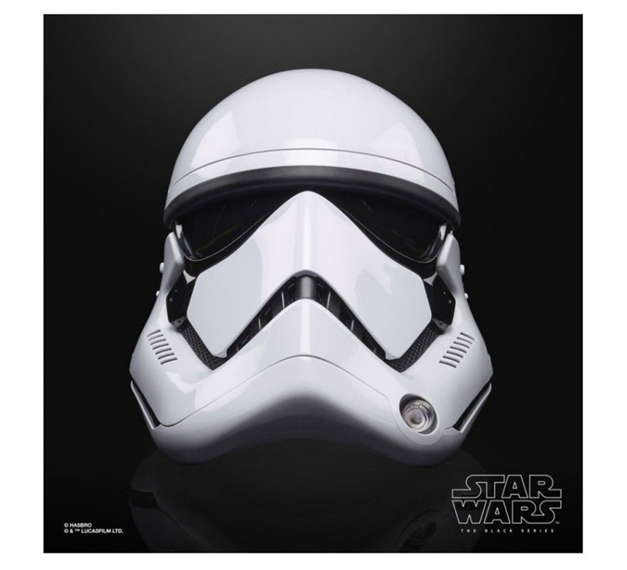 Hasbro Black Series Stormtrooper Electronic Helmet Replica-B