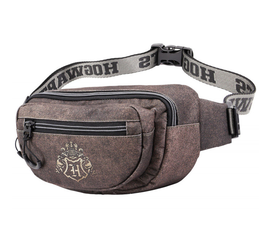 Harry Potter Hogwarts Gold Waist Bag-B