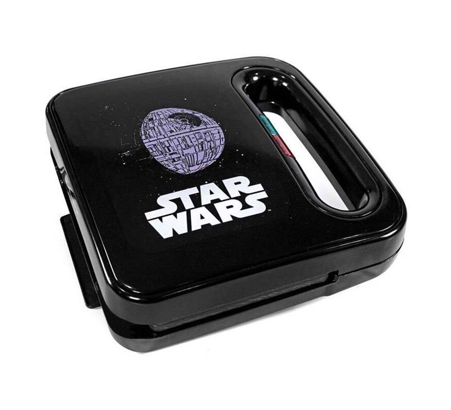 Darth Vader and Stormtooper Toaster Sandwich Maker-B