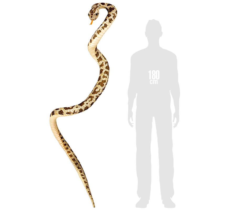 Serpiente de 200 cm-B