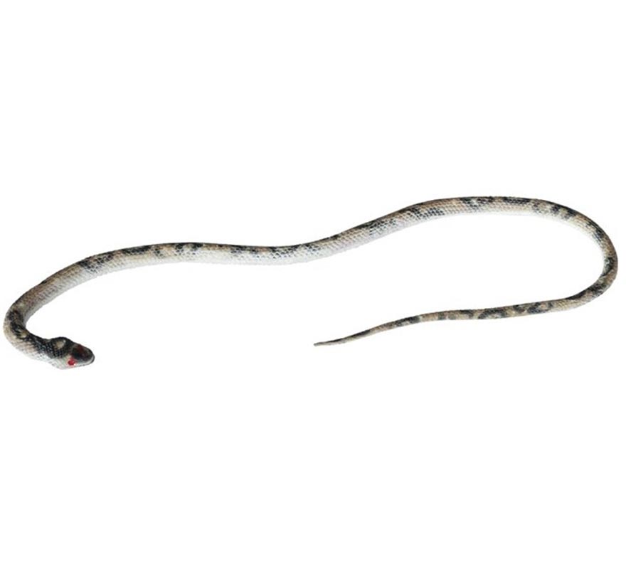 Cobra de látex de 70 cm-B