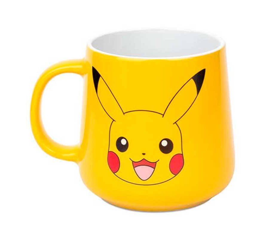 Set de Tazas Desayuno Pokemon Pikachu-B