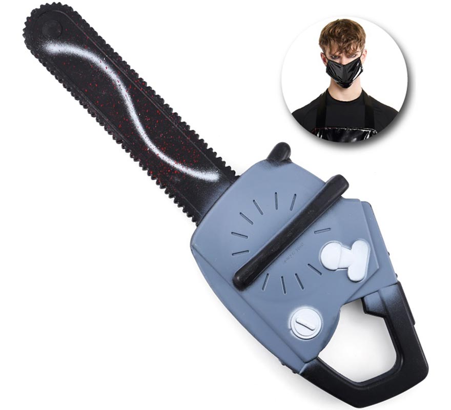 Chainsaw 71x22.5 cm-B