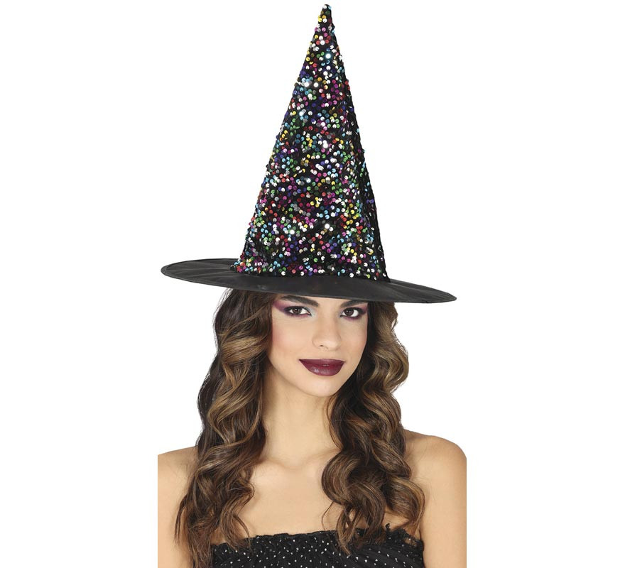 Shiny Witch Hat-B