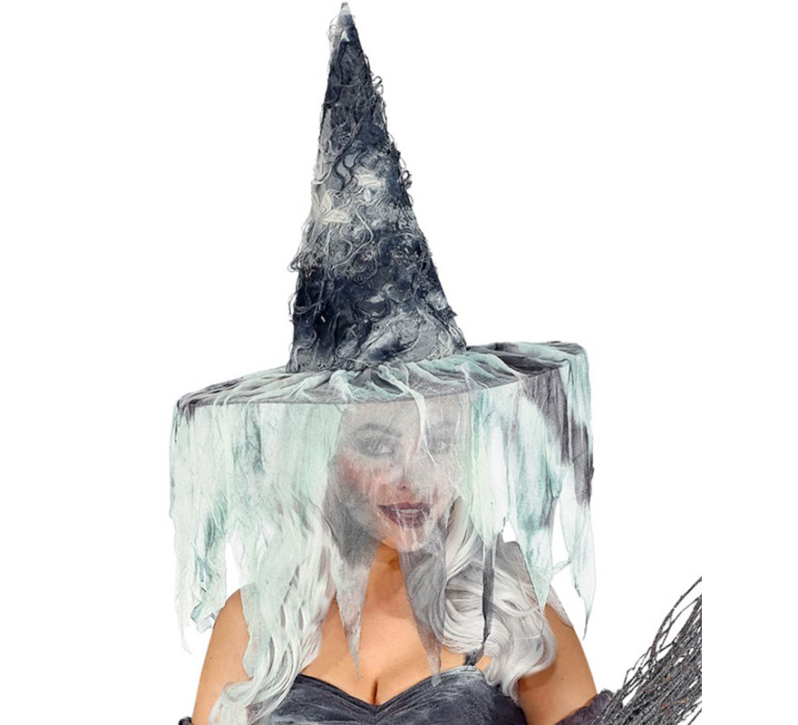 Spooky Witch Hat-B