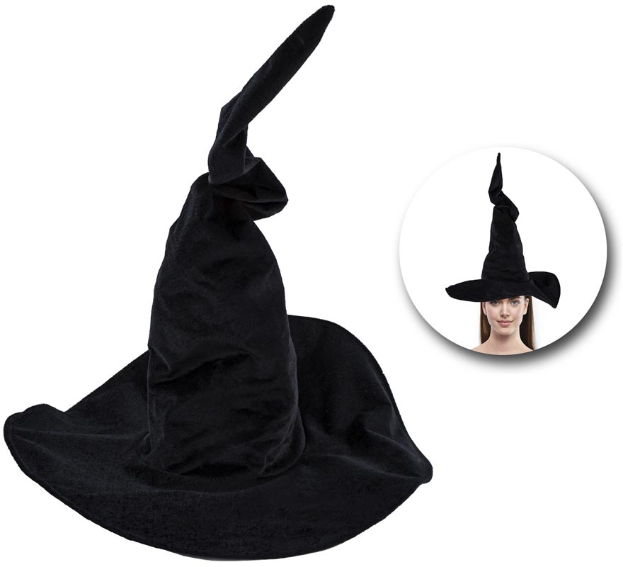 Twisted Witch Hat-B
