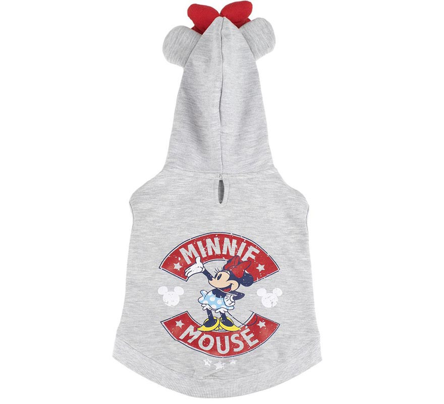 Sweat-shirt pour chien Minnie Mouse House-B