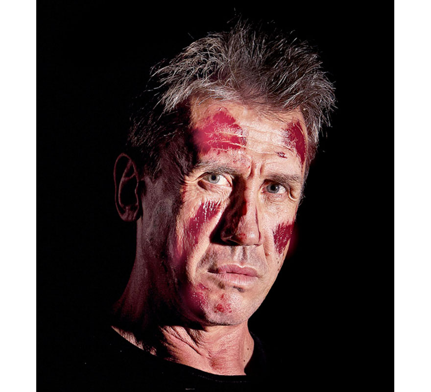 Tatuagens de Feridas e Arranhões-B