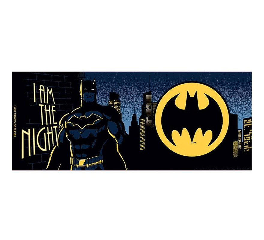 Taza Grande Batman Dark Knight-B
