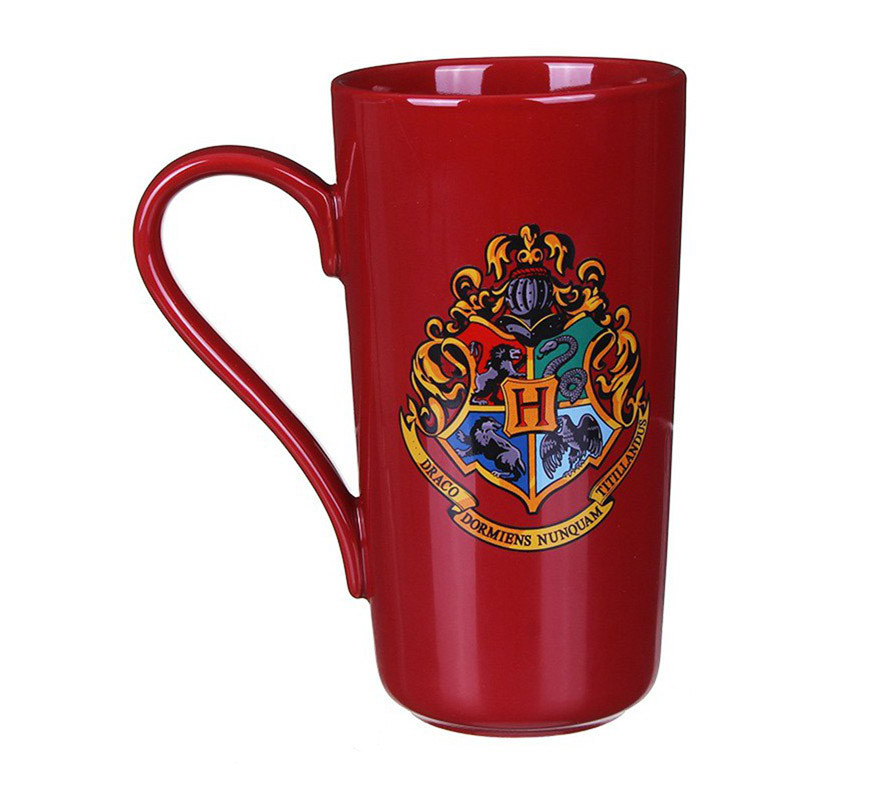 Taza Harry Potter latte 9 3/4-B