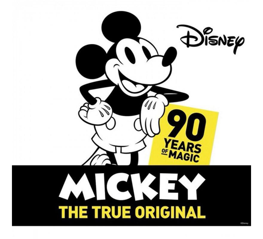 Taza Minnie Mouse Disney Vintage-B