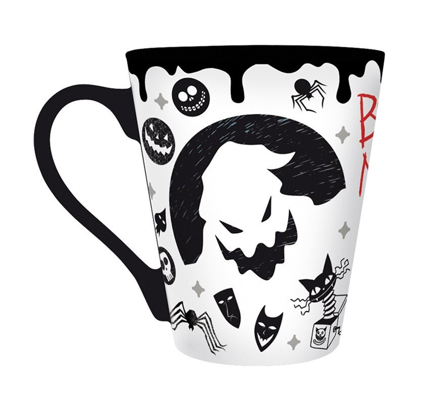 Caneca Pesadelo Antes do Natal Oogie Boogie-B