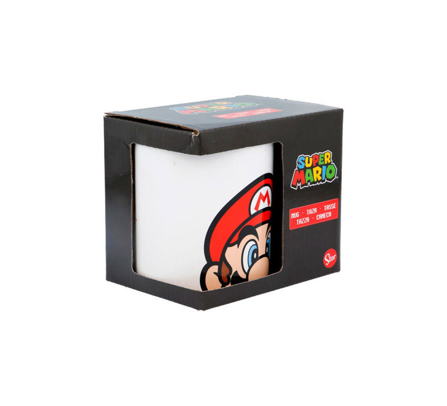 Taza Super Mario Nintendo 325 ml-B