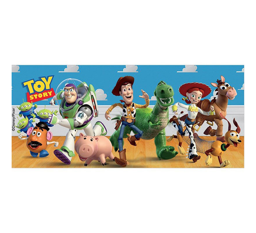 Caneca Toy Story Personagens-B