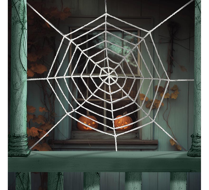 210 cm spider web-B