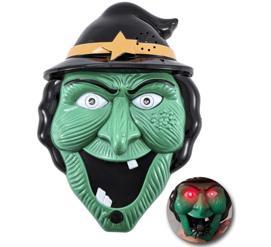 Witch's Bell, 10x20x4 cm-B