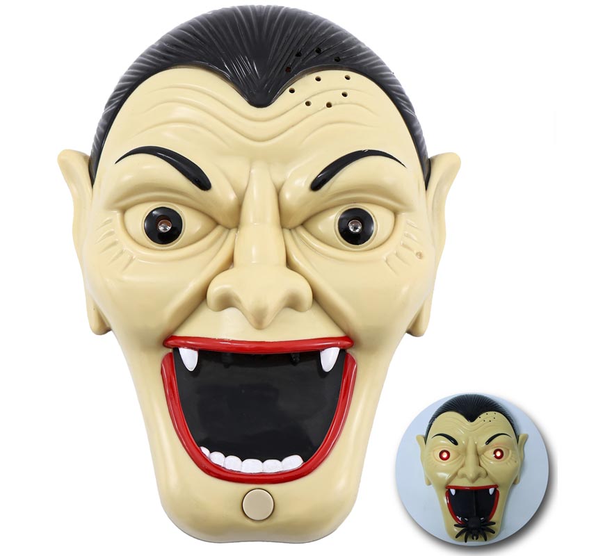 Sino Vampiro de 10x20x4 cm-B