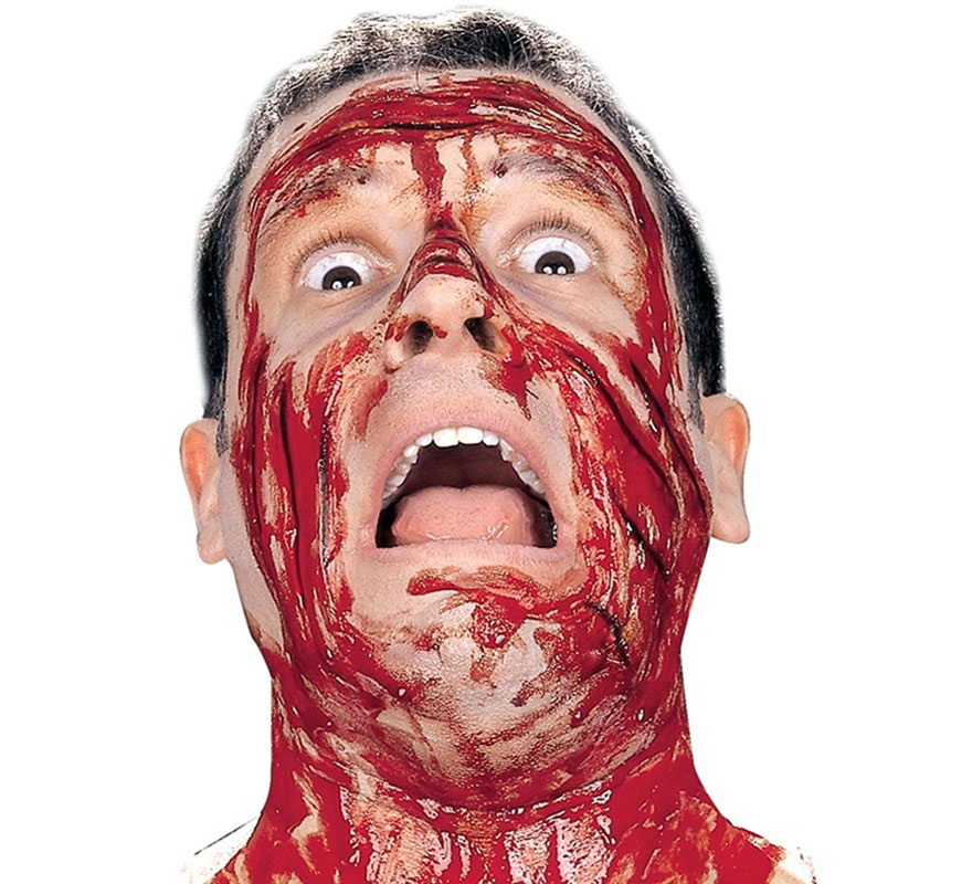 Tubo de gel sanguíneo de 42 ml com gaze-B