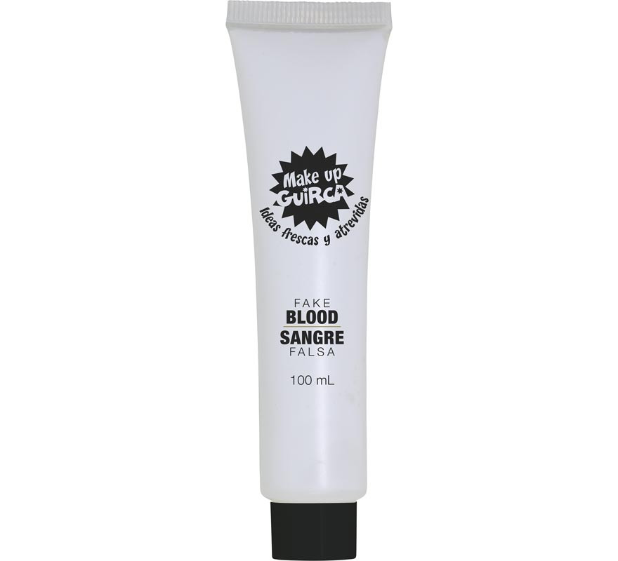 Tubo de Sangre Lavable de 100 ml-B