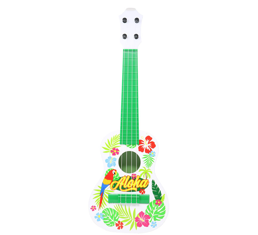 Ukelele Aloha de 52 cm-B