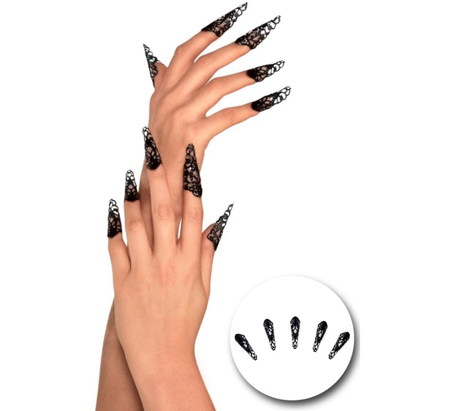 Unhas Postiças Filigrana-B