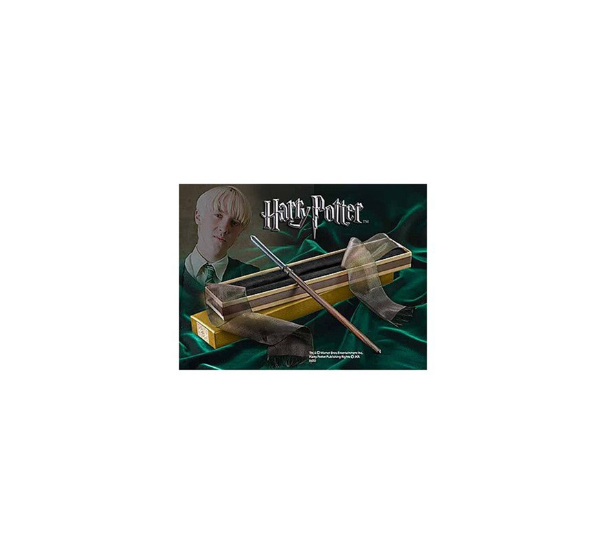 Varita mágica Ollivander's Draco Malfoy-B