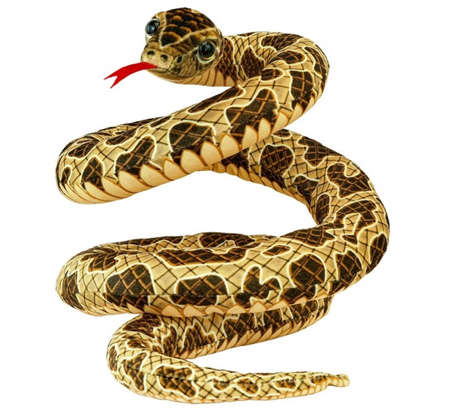 Serpiente de 200 cm