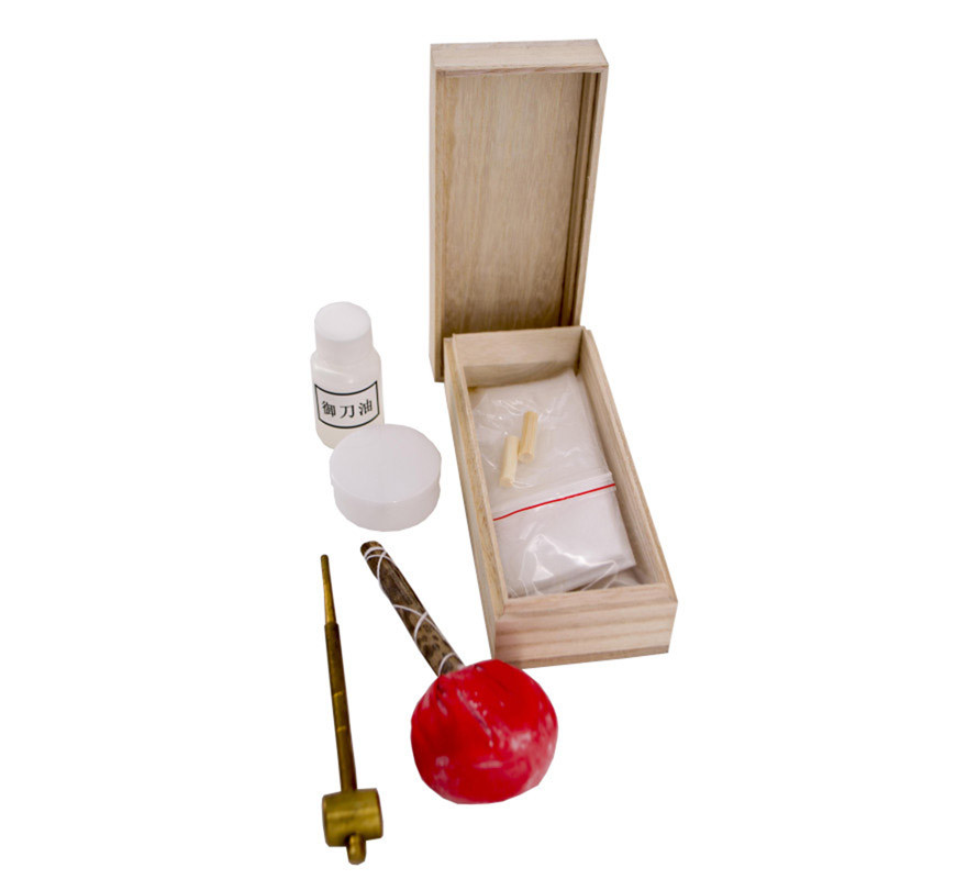 Katana Cleaning Set