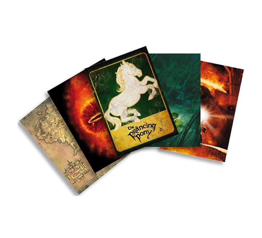 Lord of the Rings Postcard Set