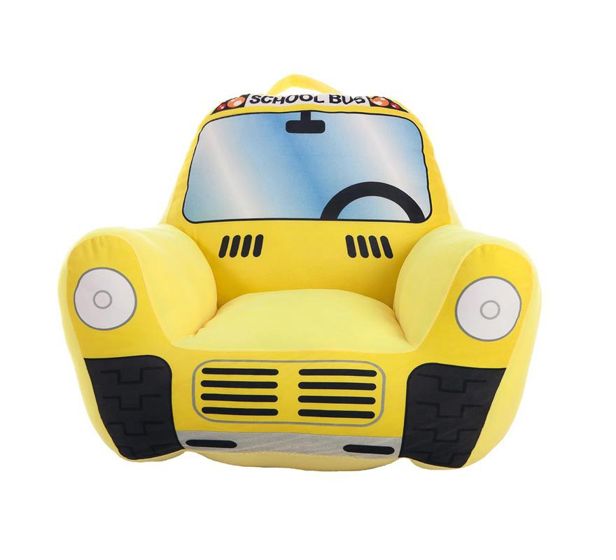 Poltrona de ônibus escolar 52X48X51 cm