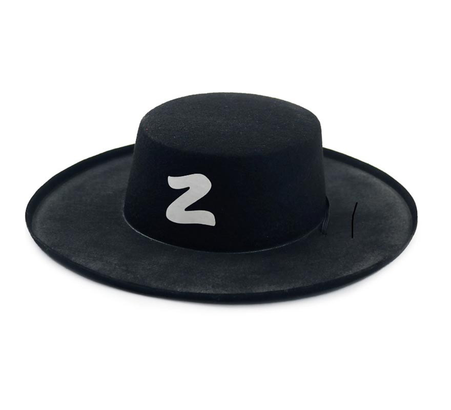Comprar Disfraz de Bandido Zorro - Disfraces Otros Dibujos Adultos