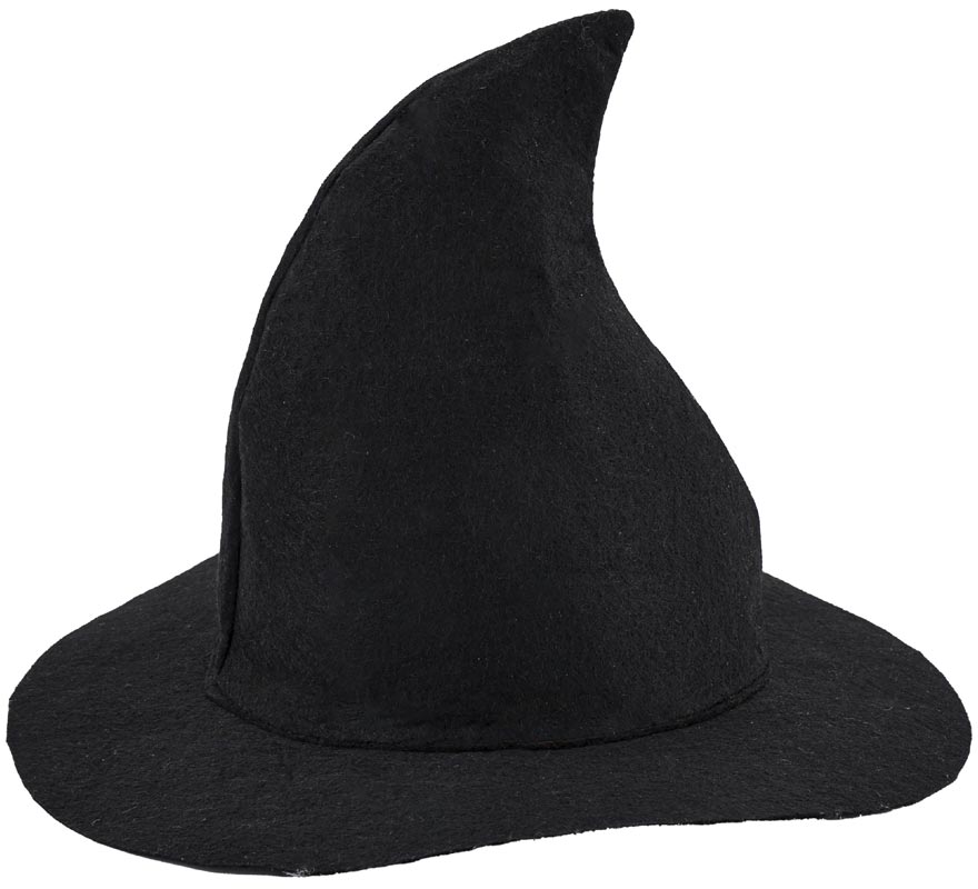 Felt Witch Hat