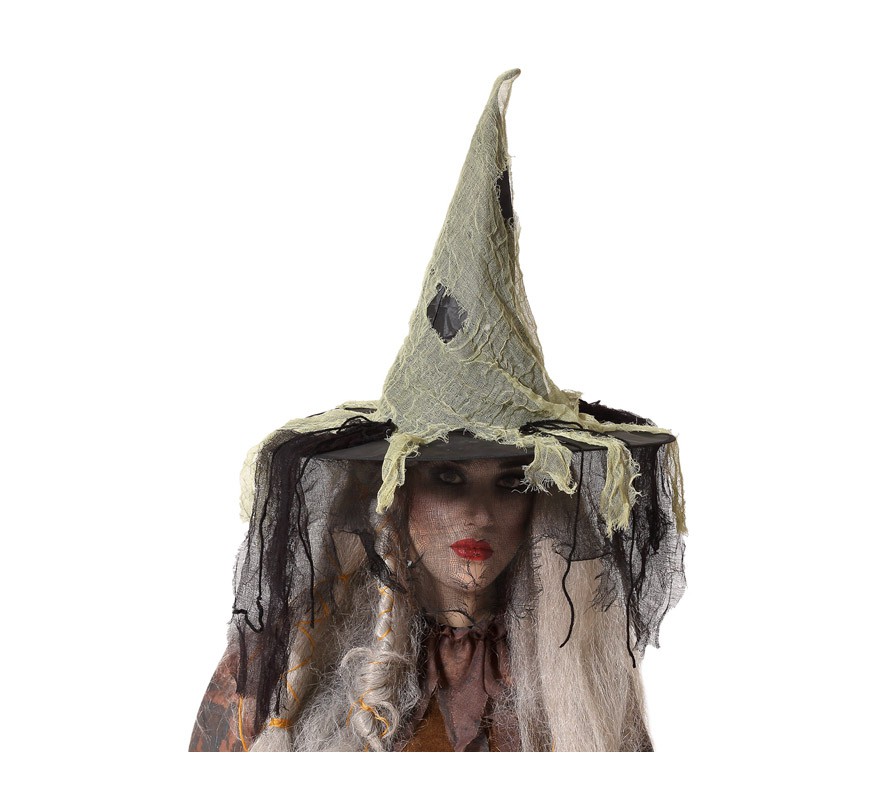 Torn Witch Hat