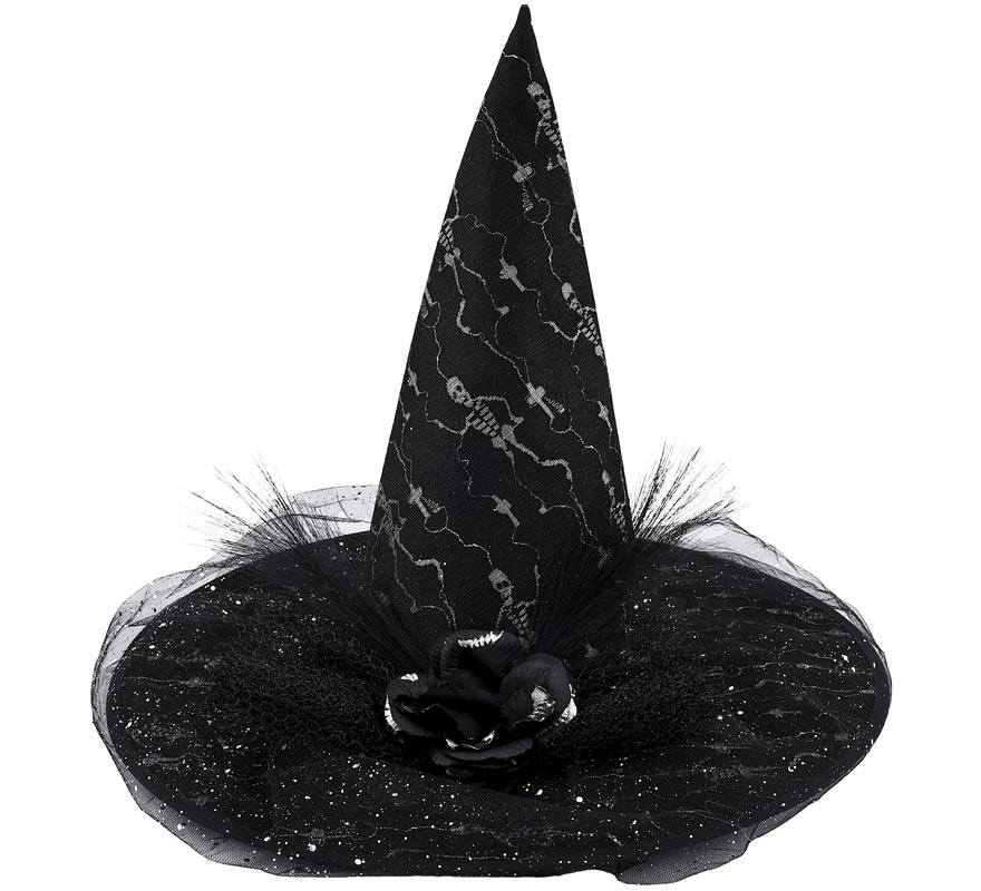 Witch Hat Tulle