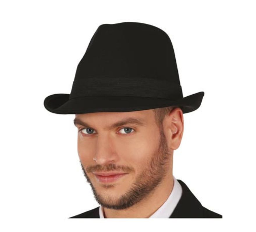 Gangster hat in various colors
