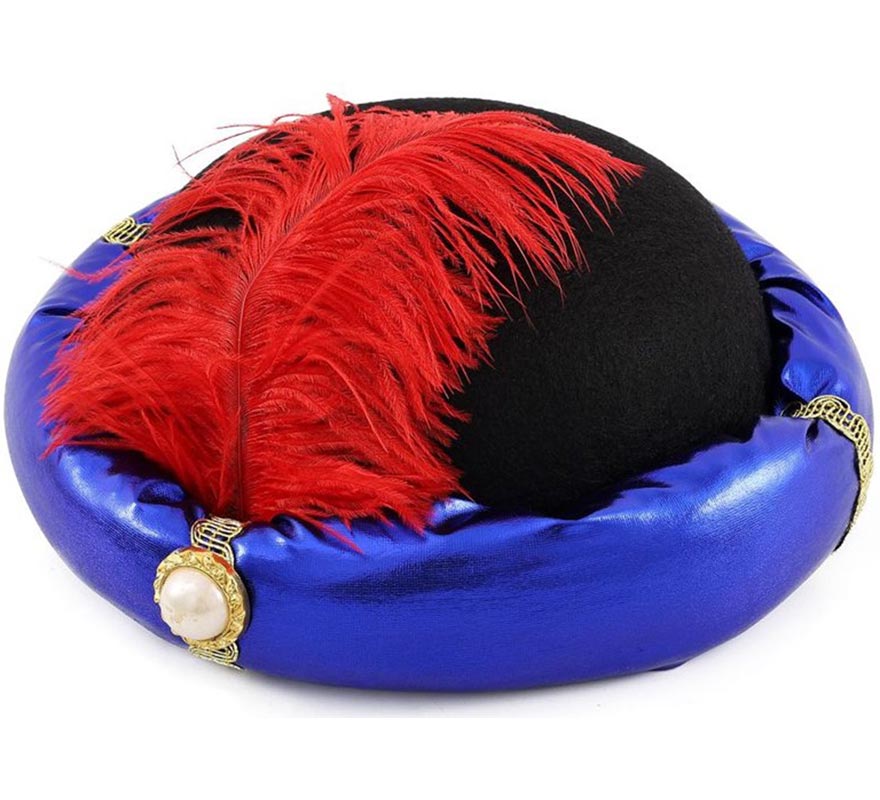 Chapeau Black Page pour adultes en différentes couleurs