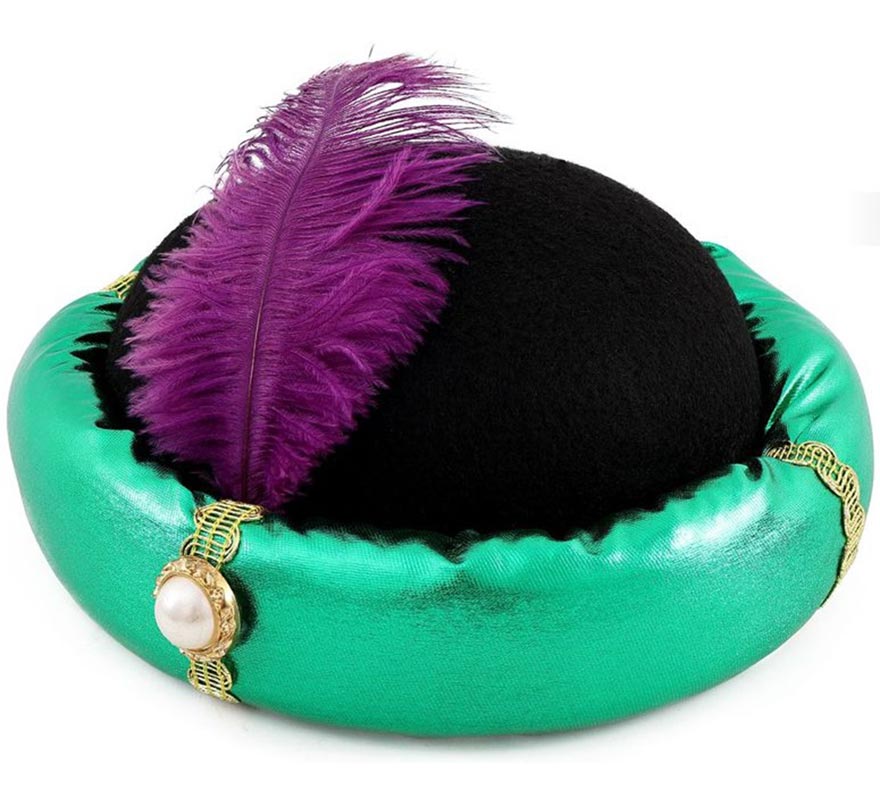 Chapeau Black Page pour adultes en différentes couleurs