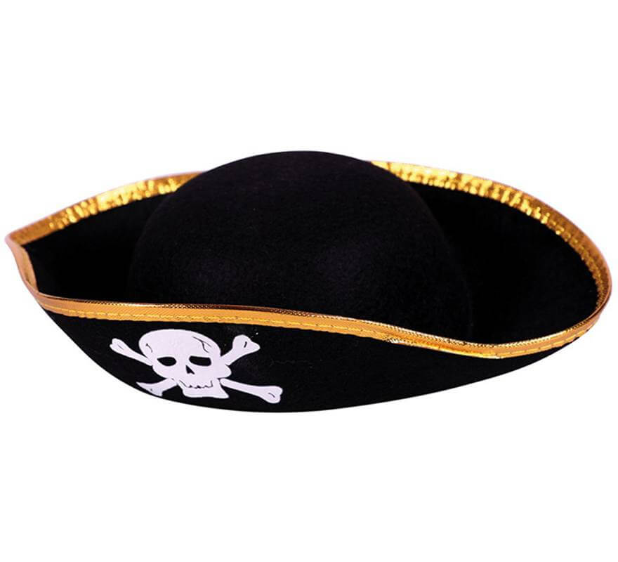 Lista Foto Como Hacer Un Sombrero De Pirata Con Foami Alta Definici N Completa K K
