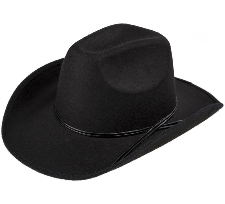 Sombrero Negro de