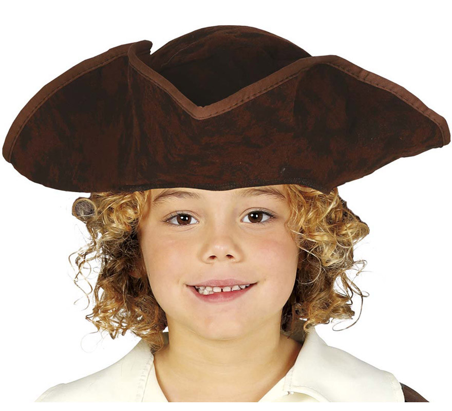 Cappello da pirata per bambini