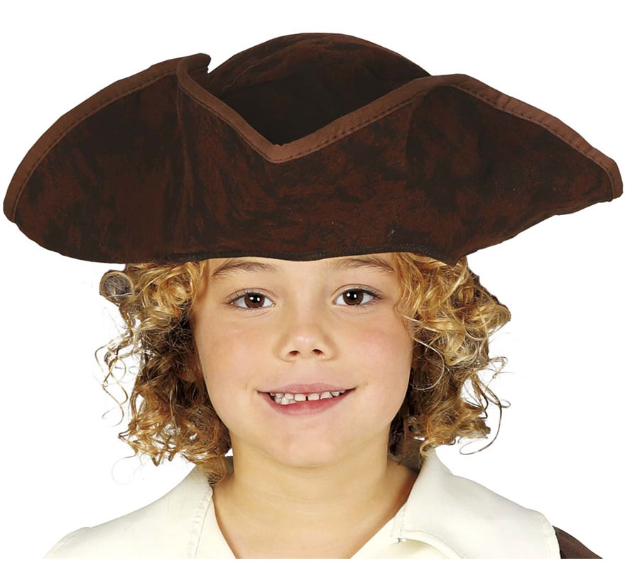 Costume Pirata Per Bambini - Abbigliamento Da Gioco Per Piccoli Avventurieri
