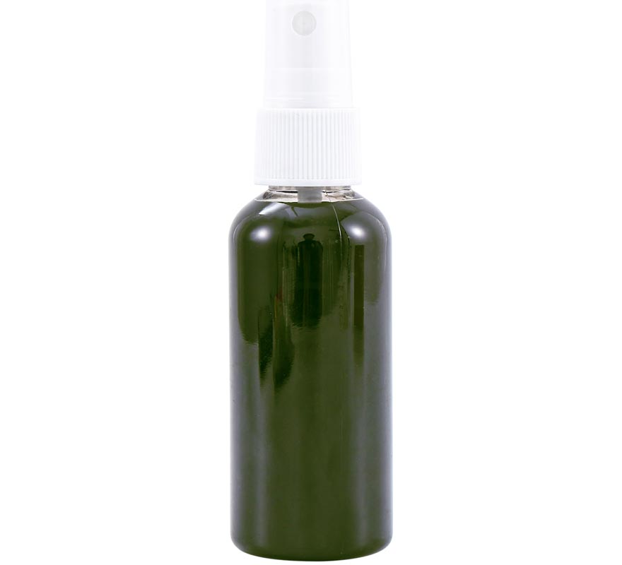 Spray de Sangue Verde