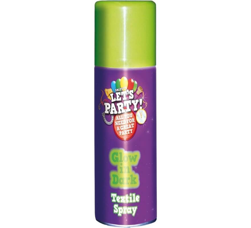 Spray pour Tissu Fluo 125 ml