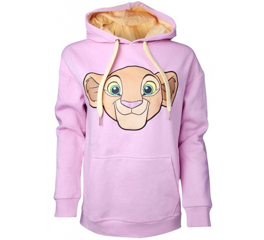 Nala Girl Sweatshirt The Lion King Disney