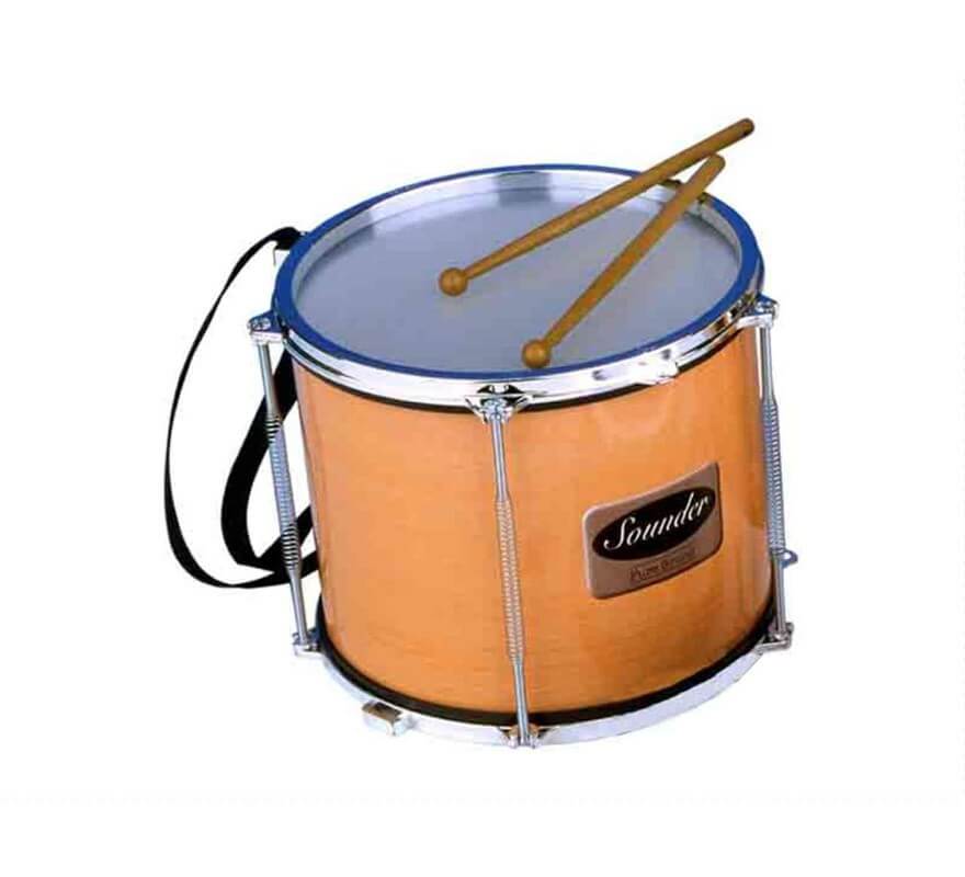 Sounder Drum Box 21X26