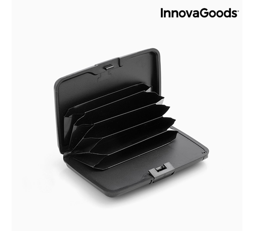 Tarjetero de Seguridad y Power Bank InnovaGoods