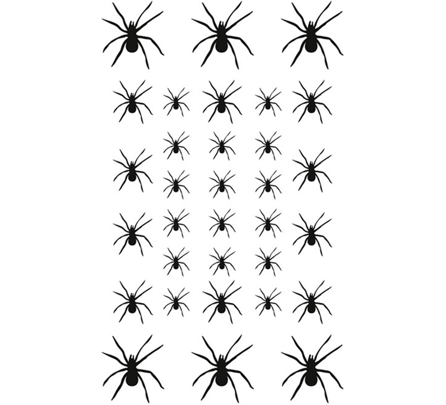Tatuagens de aranha