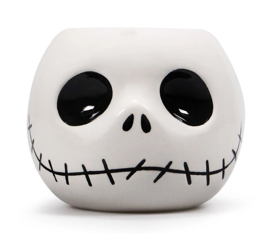 Jack Skellington Nightmare Before Christmas 3D Mug