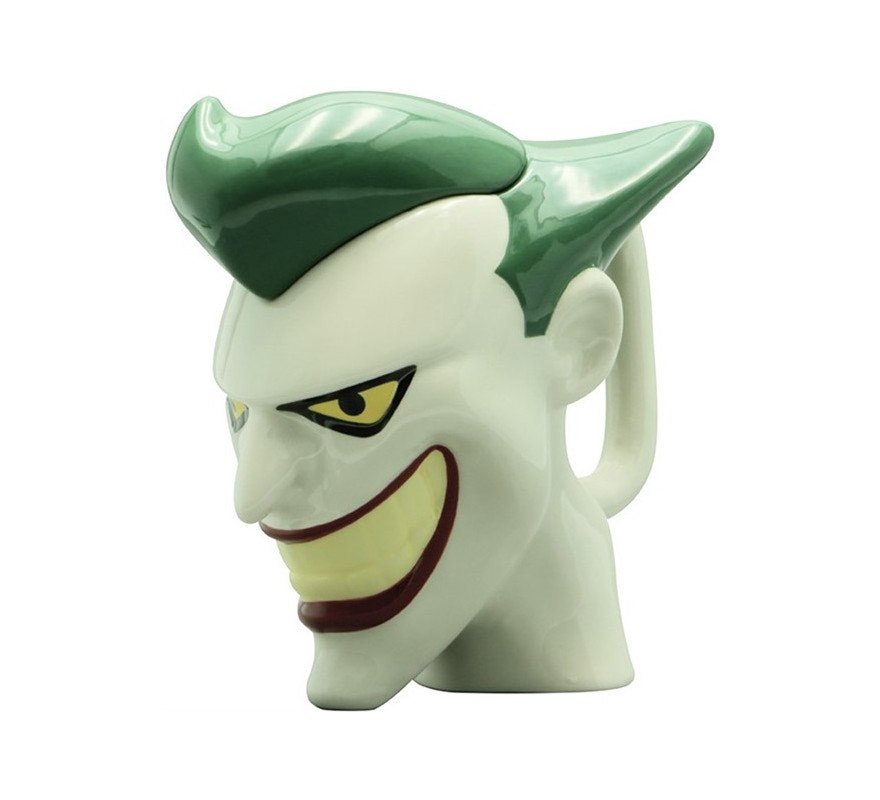 3D Joker Mug Batman: The Animated Series