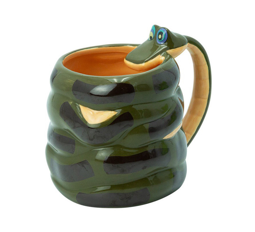 3D Kaa Mug The Jungle Book